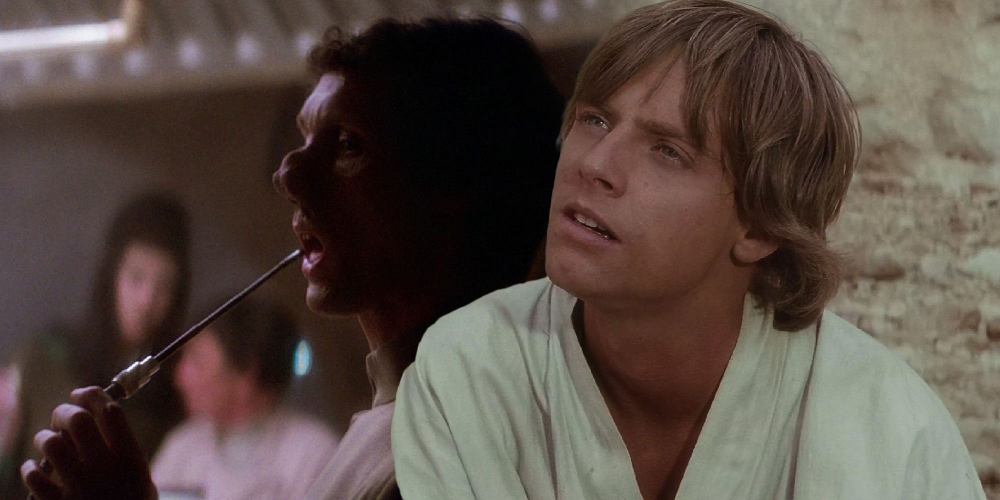 Why Star Wars: A New Hope is Rated For Tobacco Use By the MPAA