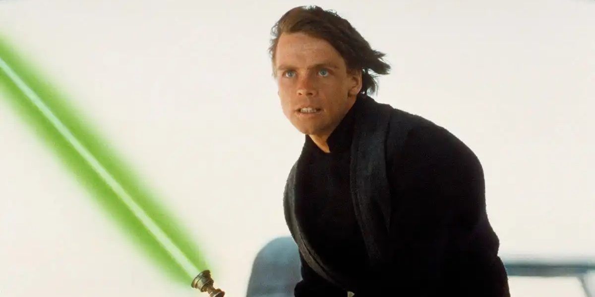 All The Ways Star Wars Has Improved Lightsabers In The Last 47 Years