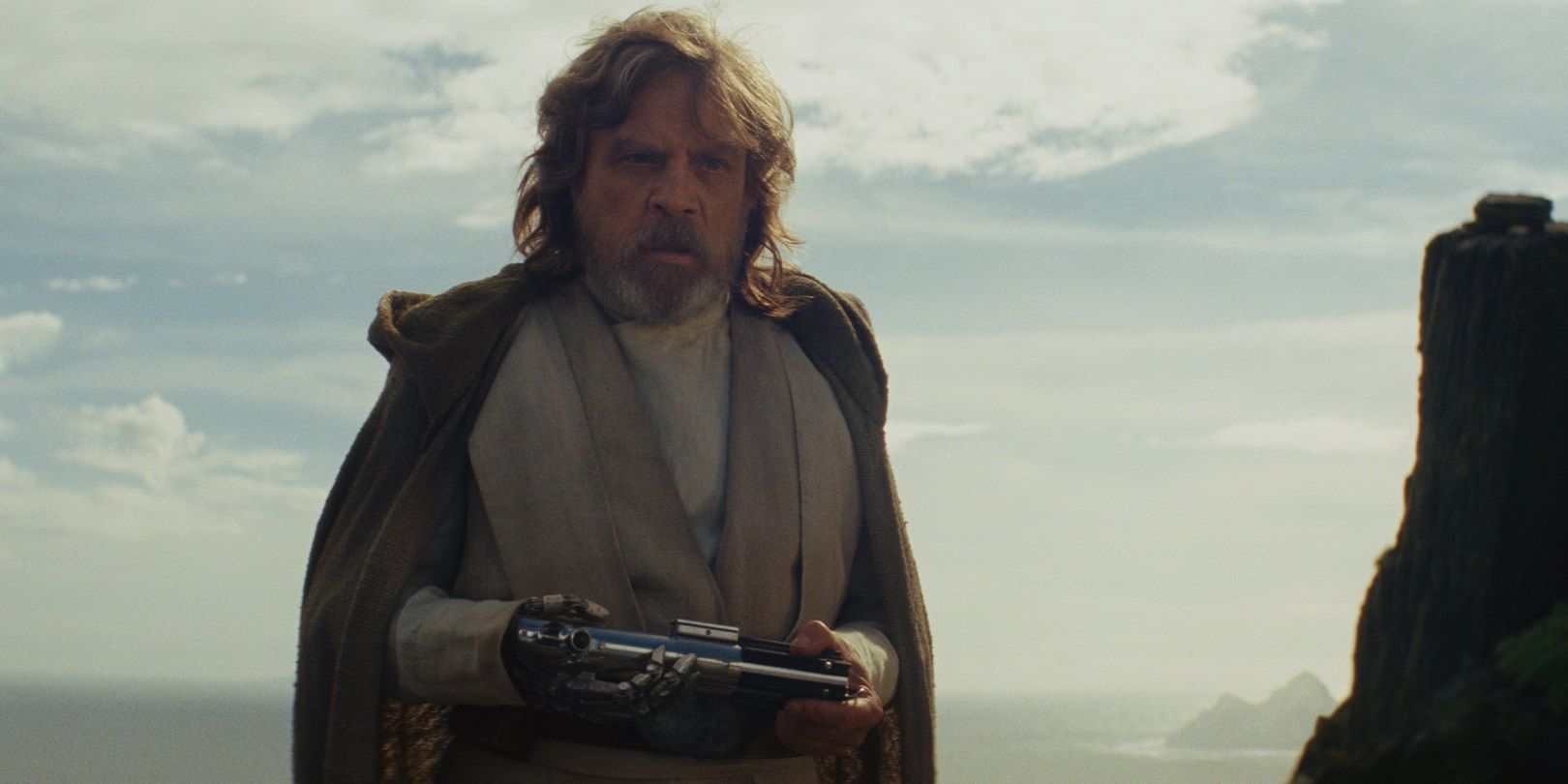 Star Wars: 11 Things That Make No Sense About Luke Skywalker