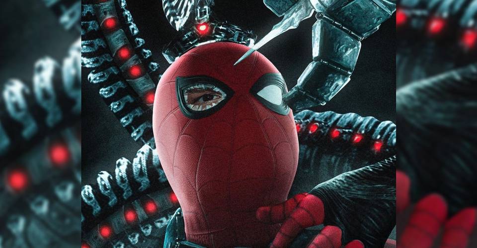 Mcu S Spider Man 3 Art Imagines The Return Of Alfred Molina S Doc Ock