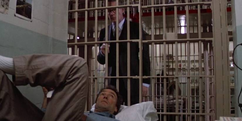 10 Best Prison Movies, Ranked (According To IMDb)
