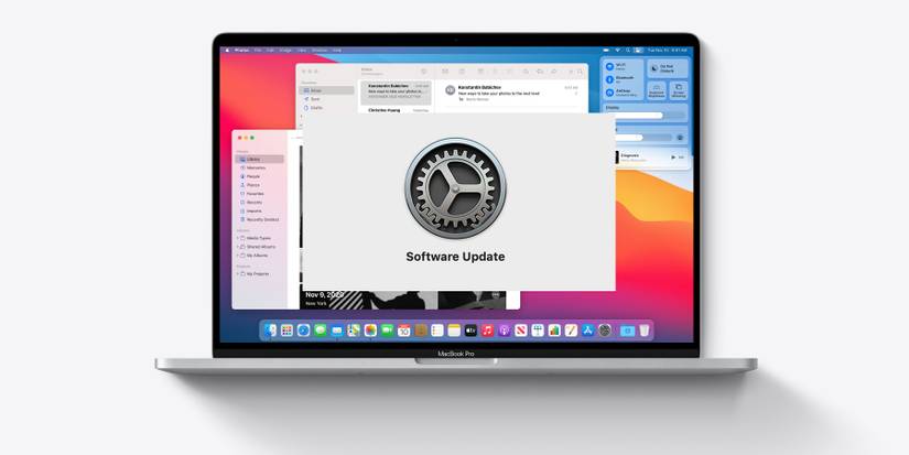 macOS Big Sur: How To Fix Error While Installing The Selected Updates