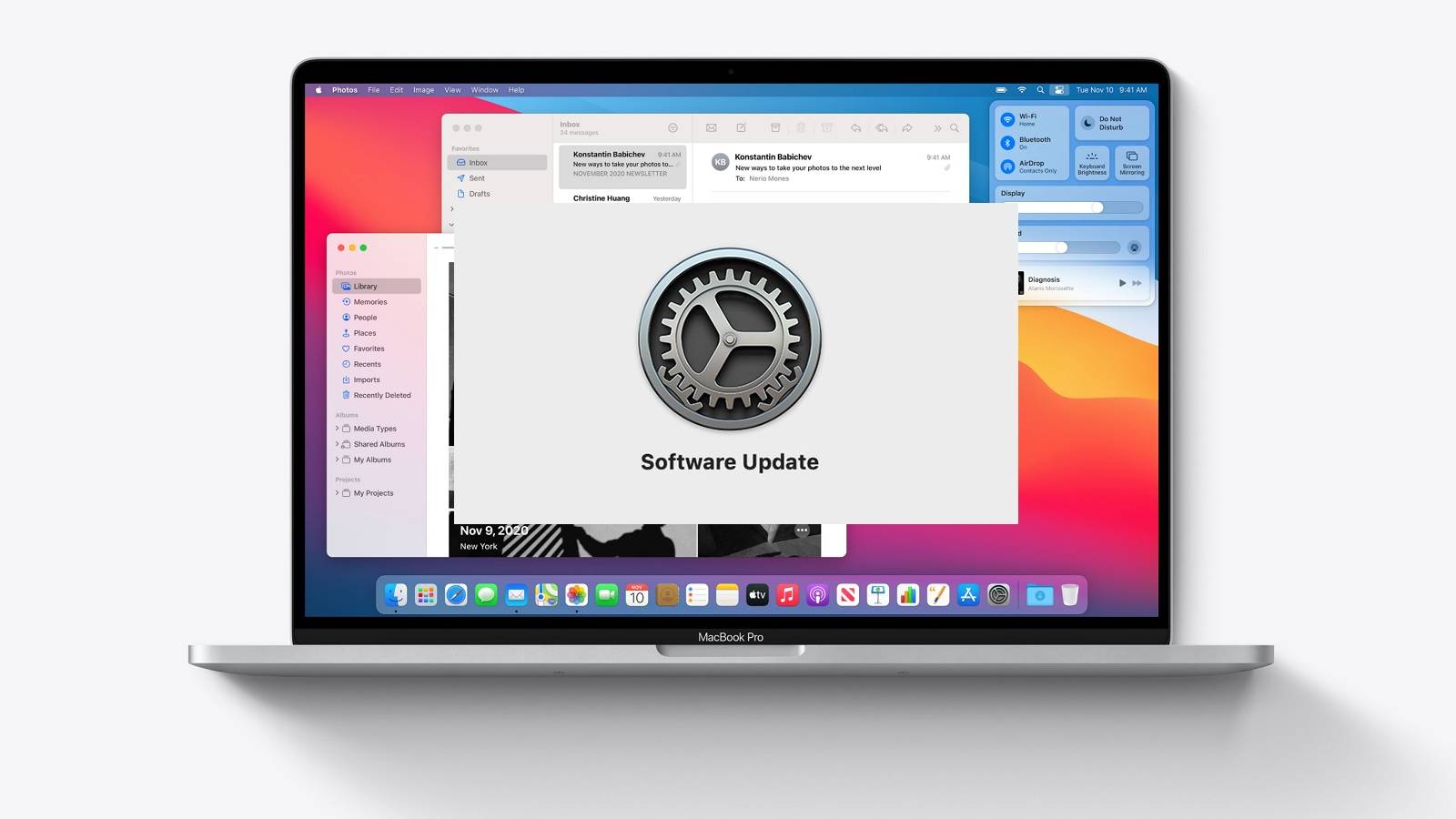 macOS Big Sur: When The Update Is Available & How To Download On Mac