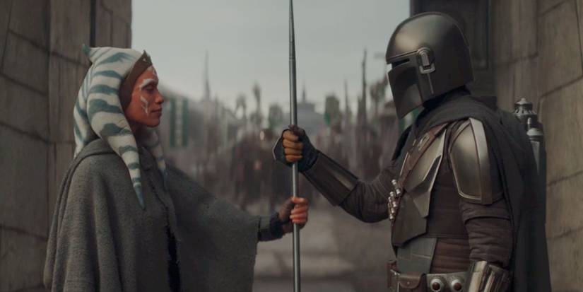 The Mandalorian: How Beskar Is Strong Enough To Stop Lightsabers