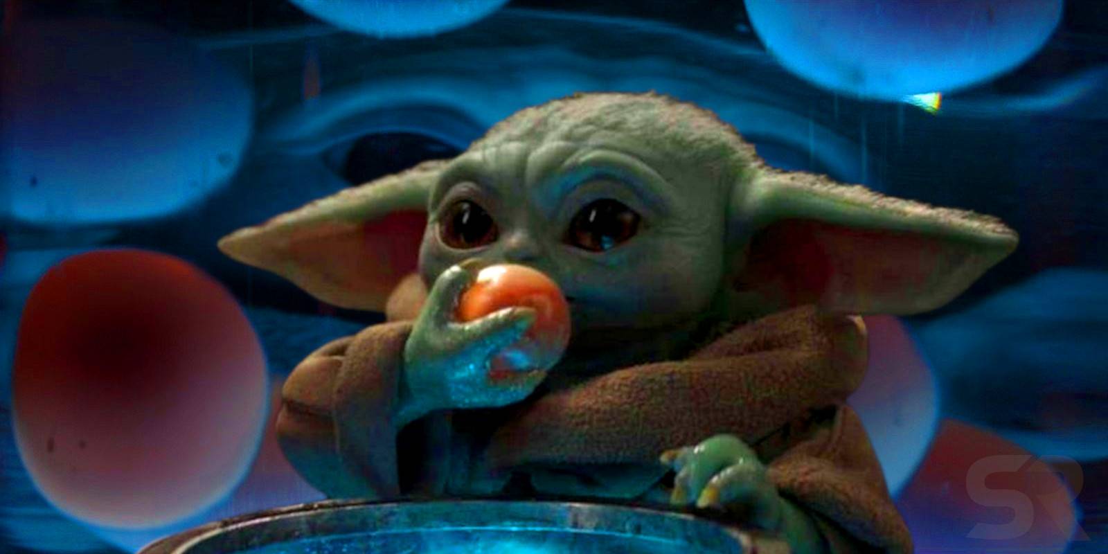 Giancarlo Esposito Defends Baby Yoda Eating Frog Lady’s Eggs