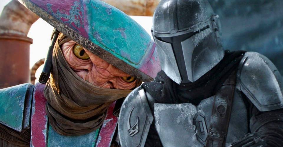 The Mandalorian Season 2 References A Cut Force Awakens Character