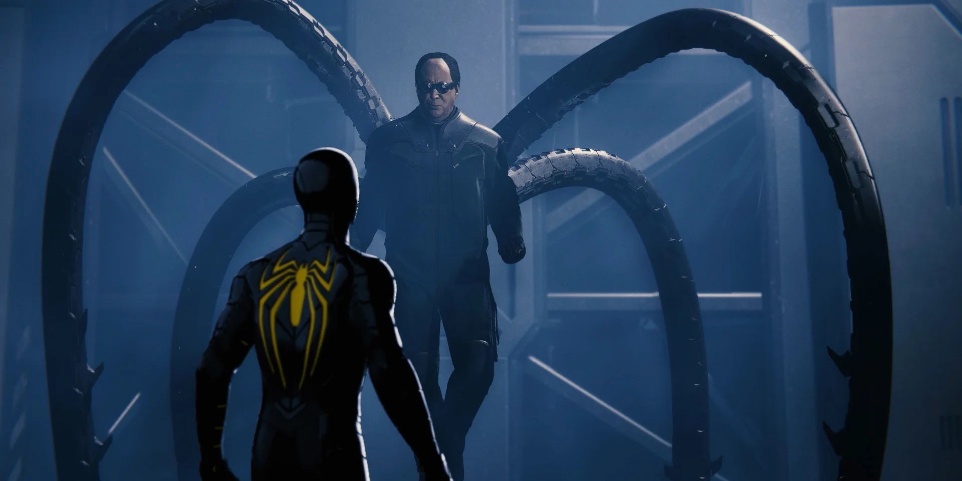 SpiderMan Miles Morales Doctor Octopus Cameo Explained