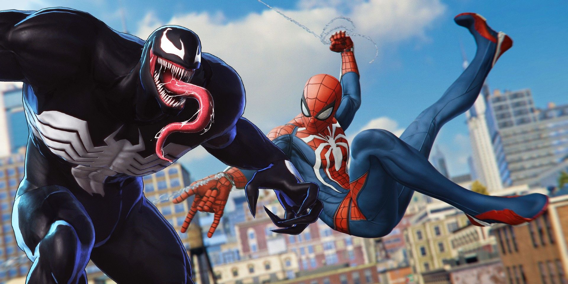 How Marvels SpiderMan 2 Can Use The Symbiote