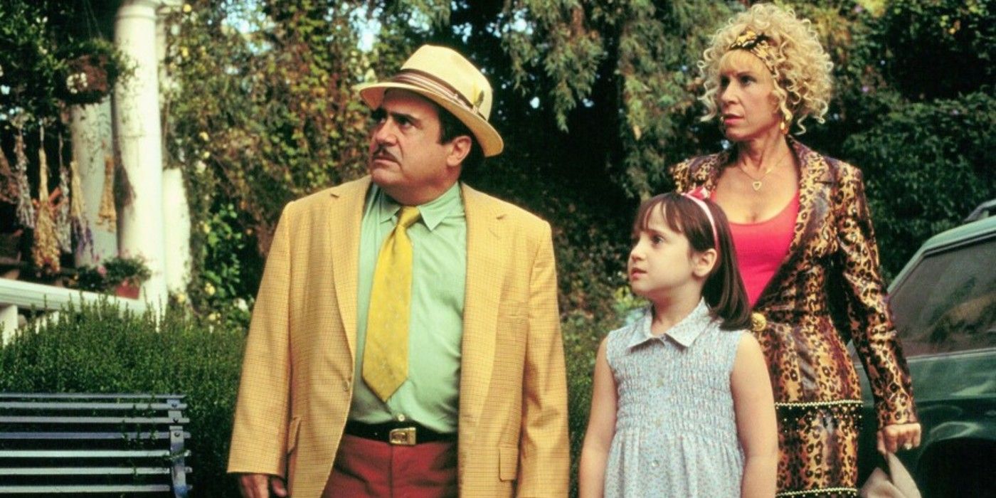 9 Harsh Realities Of Rewatching Matilda, 28 Years Later