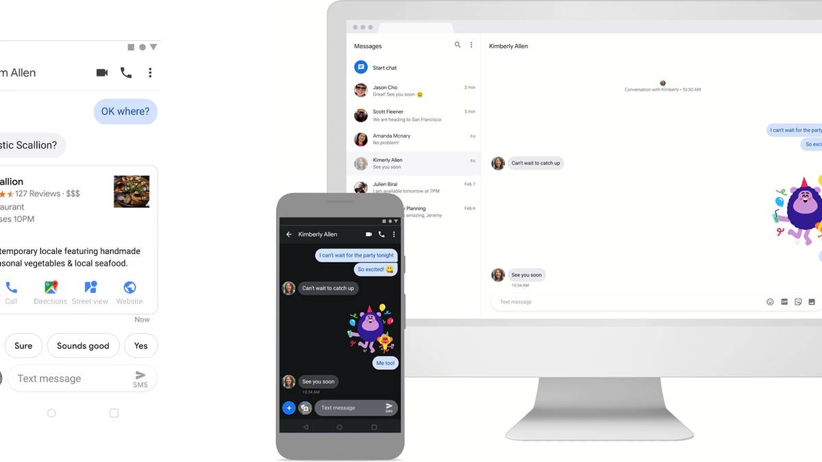 Google Completes Chat Features Roll-Out For Messages: How To Use Them