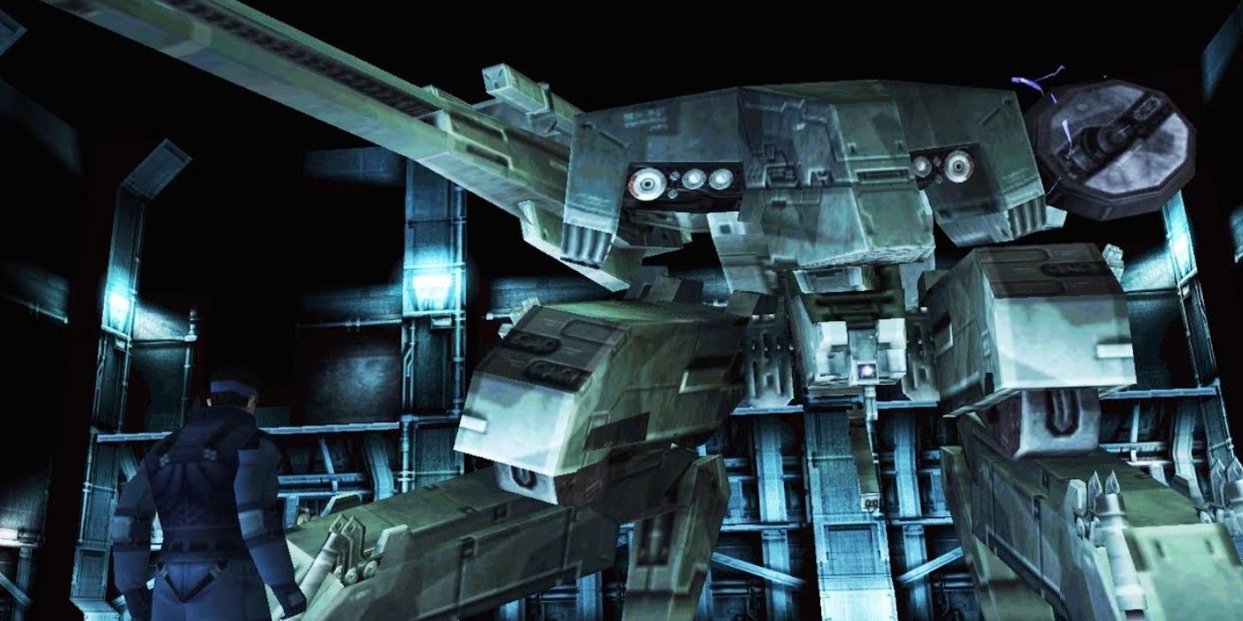 Metal Gear Solid 5 Things From The Original Game The Movie Couldnt Adapt (& 5 It Could)