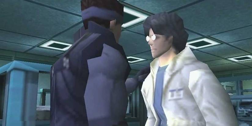 Metal Gear Snake Otacon
