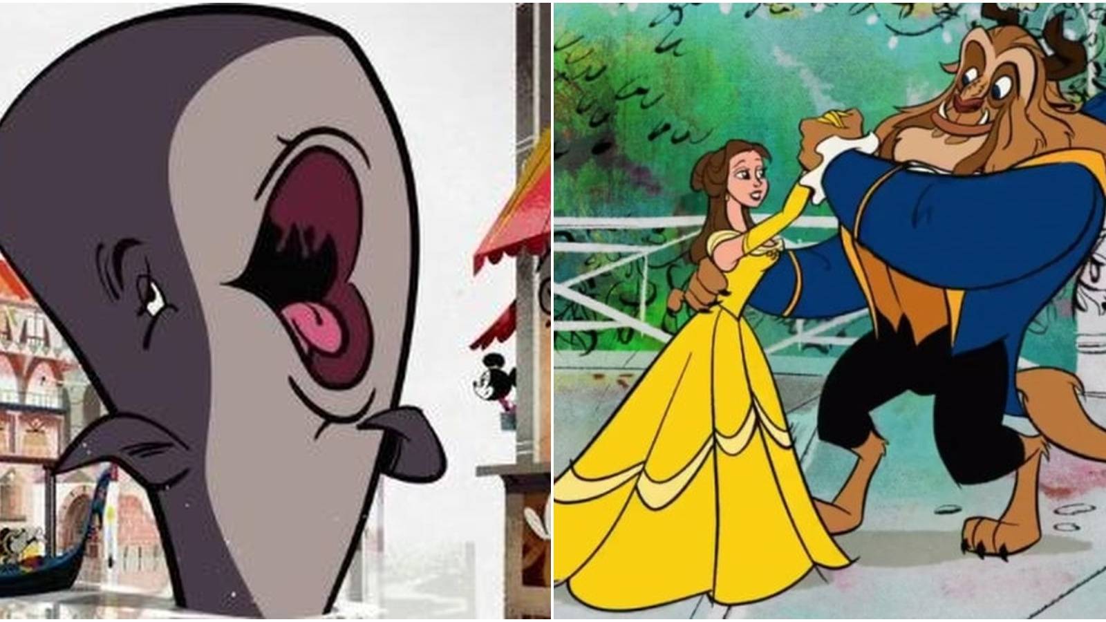 10 Best Disney Movie References In The Mickey Mouse TV Series