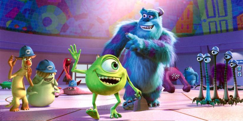 Little Monsters: Why Monsters Inc Is Accused Of Being a Rip-Off