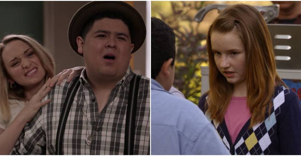 Modern Family 10 Of Manny S Love Interests Ranked