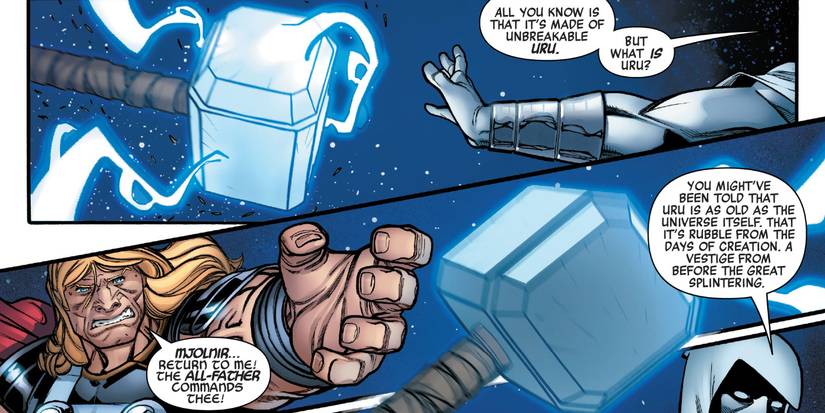 19 Characters Who Have Lifted Thor’s Hammer