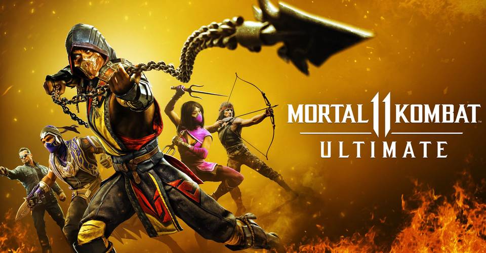 Mortal Kombat 11 Ultimate Edition Review Everybody Was 4k Fighting Mortal Kombat 11 Ultimate Edition Review Everybody Was 4k Fighting
