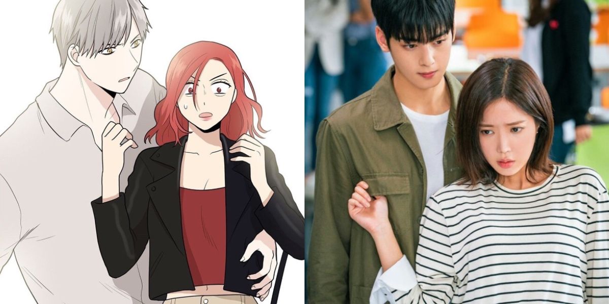 The Best K Dramas Based On Webtoons Ranked According To Imdb