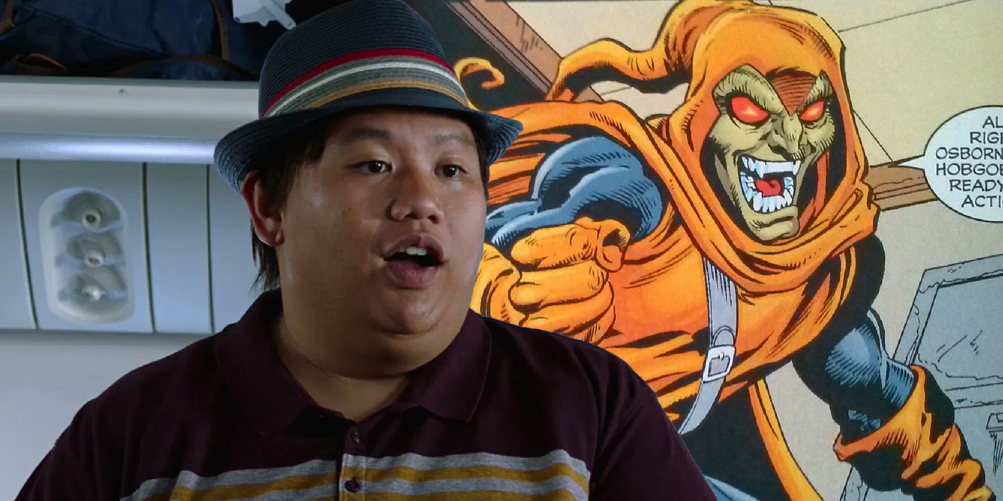 Spider-Man 3 Theory: Ned Leeds Becomes Hobgoblin (From The Multiverse)