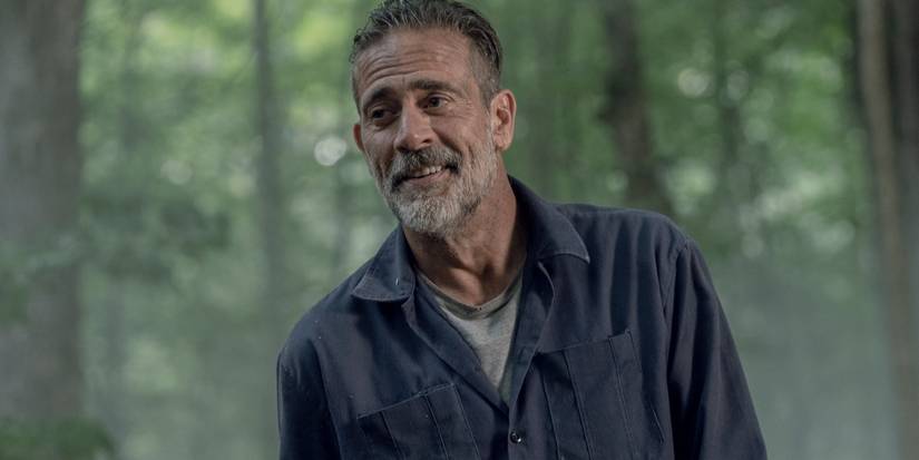 The Walking Dead: Everything We Know About Negan And Lucille