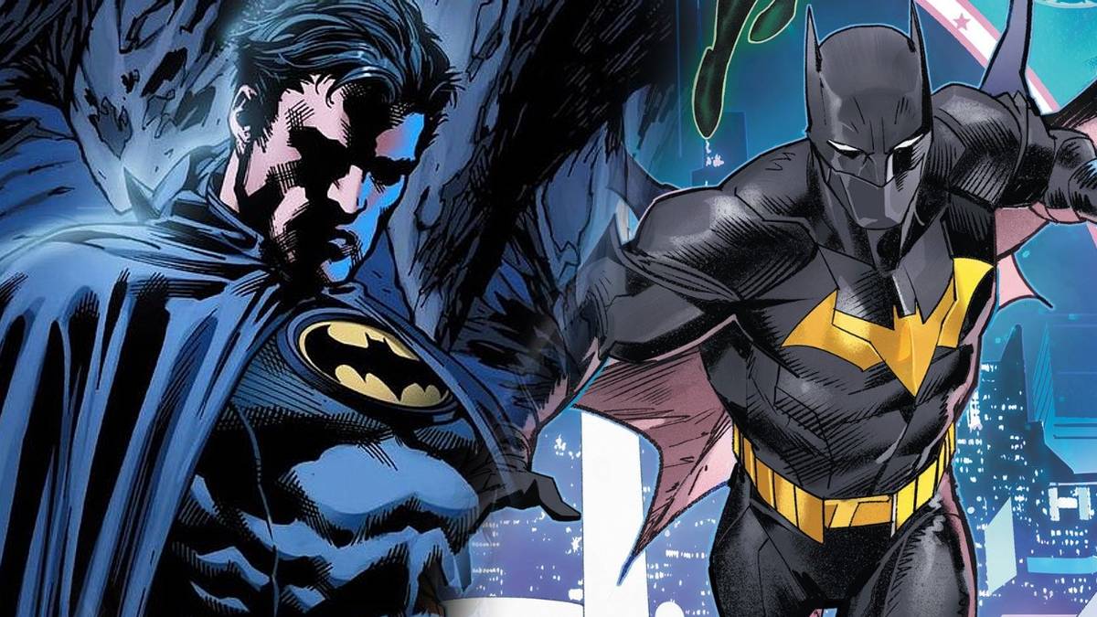 Gifsumak De Batman