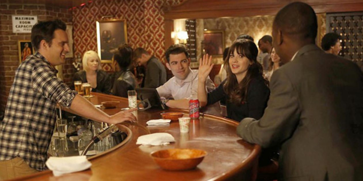 New Girl 10 Ways Nick And Cece Are The Same Person
