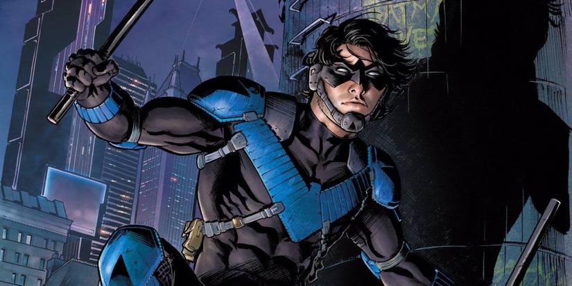 DC's Nightwing Movie Can Still Happen In DCEU Multiverse, Says Director