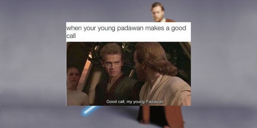 Hello There & 14 Other Obi-Wan Kenobi Memes