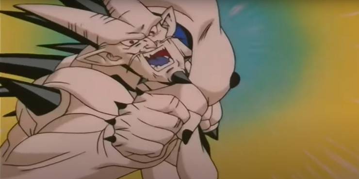 Omega Shenron in Dragon Ball GT