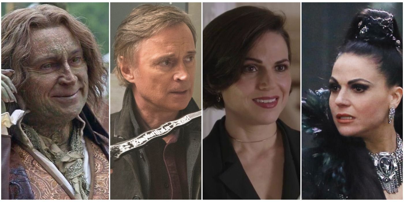 Once Upon A Time: 5 Reasons Regina Had The Best Character Arc (\u0026 5 Rumple  Did), image size:1400x700