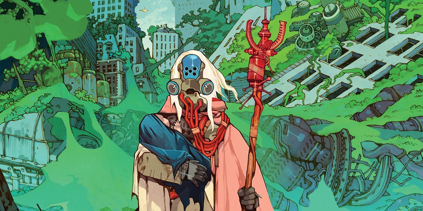 Origins #1 Review: BOOM's Post-Apocalypse