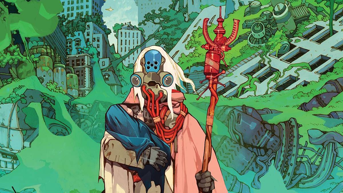 Origins #1 Review: BOOM's Post-Apocalypse