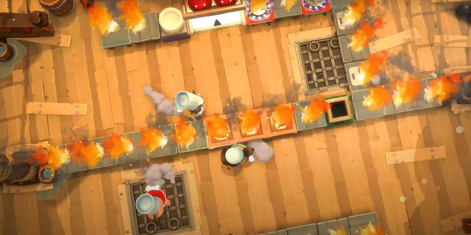 10 Best Co-Op Games, Ranked
