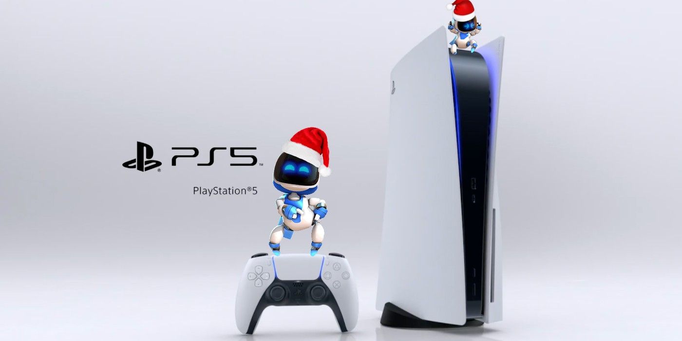 クリスマス　プレイステーション5 プレステ5 PS5 PlayStation5 Will PS5 Consoles Be Available On Christmas