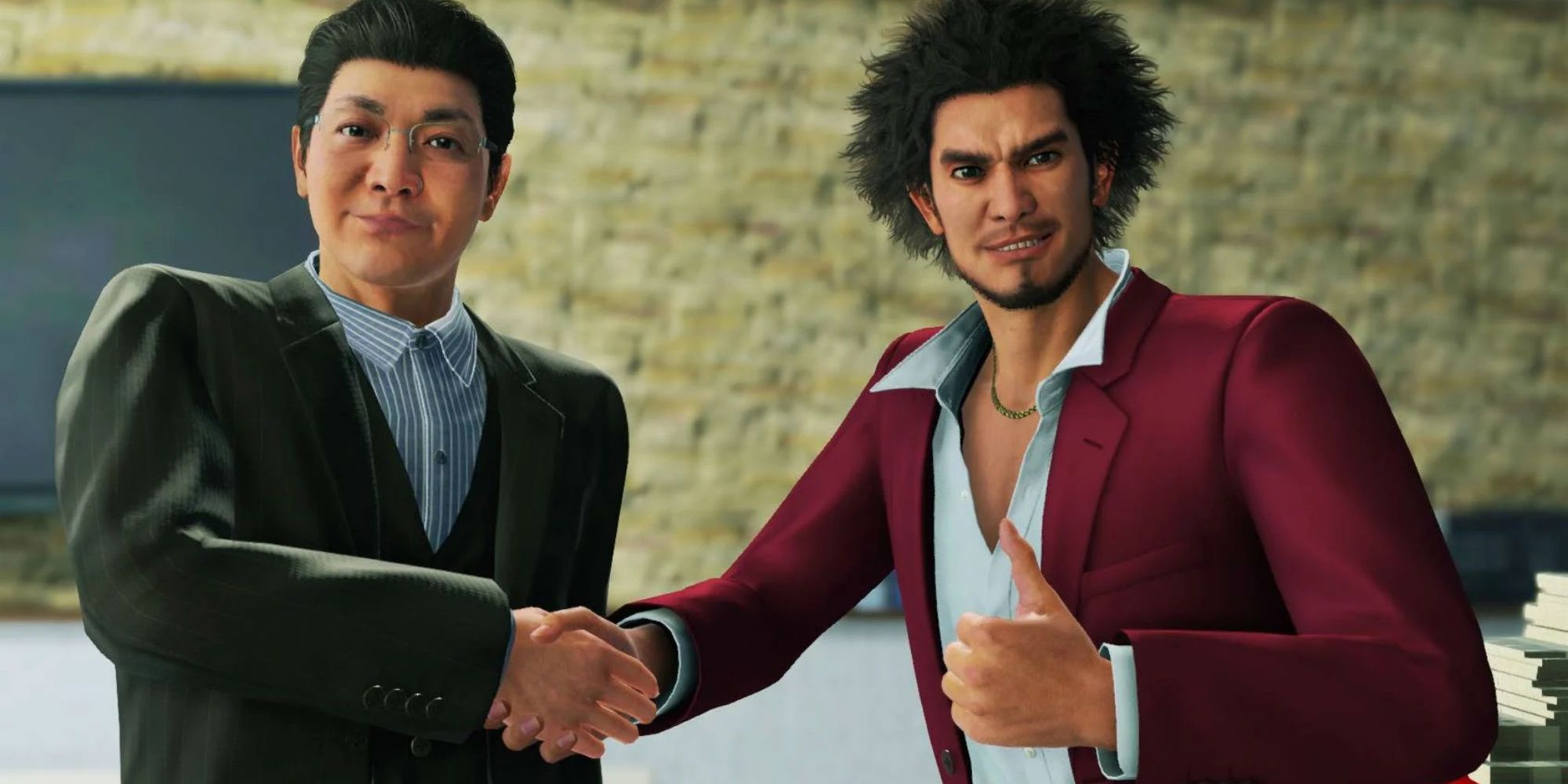 10 Things Amazons Like A Dragon Show Needs To Get Right About The Yakuza Games