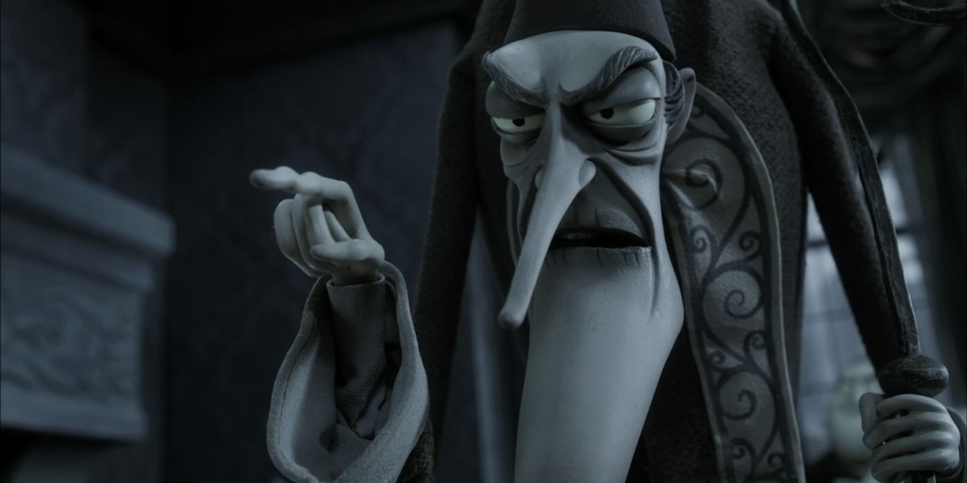 Corpse Bride: The Main Characters, Ranked By Likeability