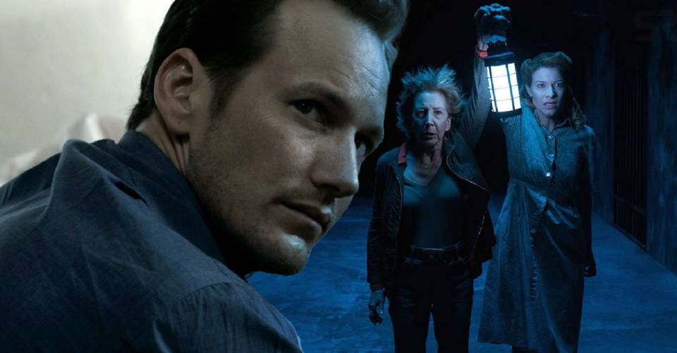 Insidius Teljes Film Magyarul : Insidious Review Movie ...