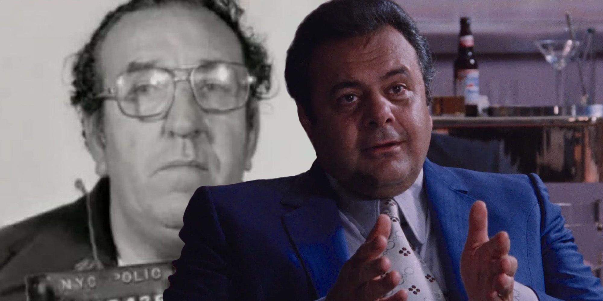 Goodfellas: How The Movie's Paulie Compares To The Real Life Paul Vario