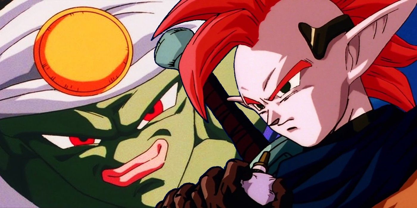 Dragon Ball Characters Who Should Be Made Canon After Broly