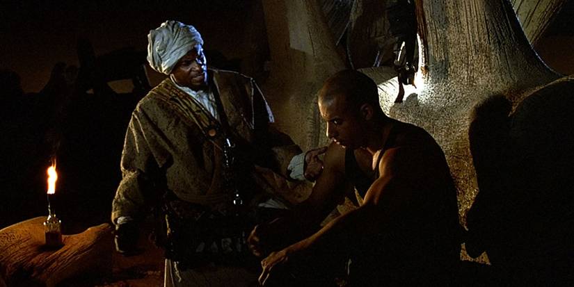 Keith David Riddick The 10 Most Iconic Roles Performed By Keith David