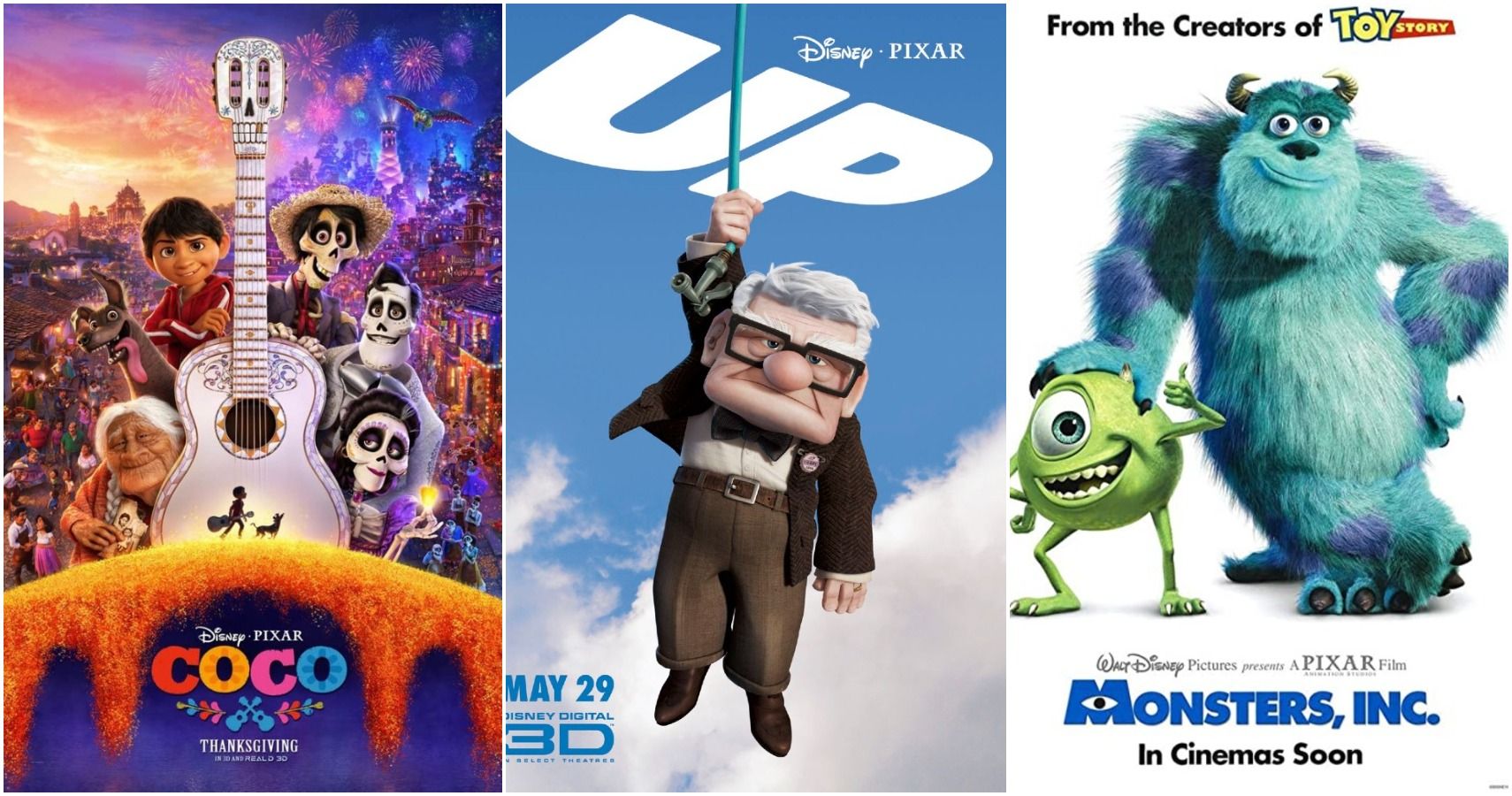 10 Small Details You May Have Missed In Pixars Posters