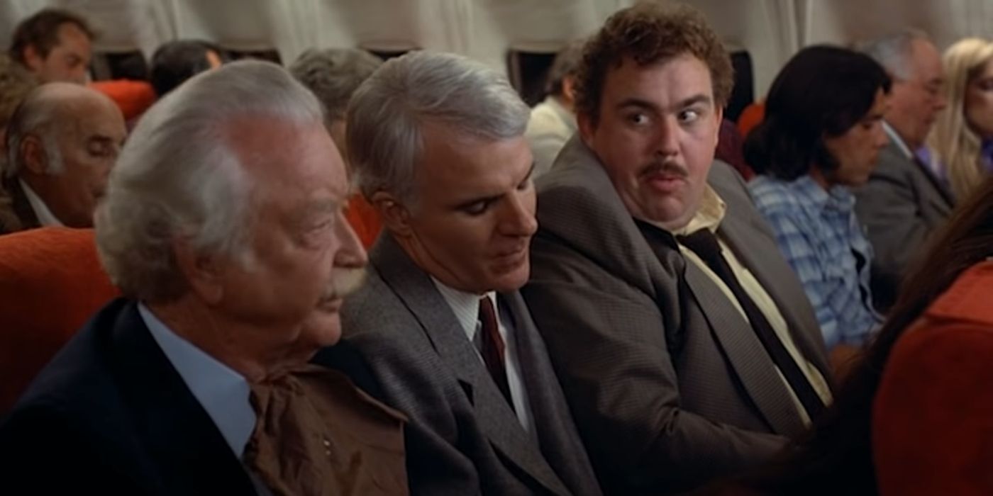 Planes Trains & Automobiles 10 Fun Behind The Scenes Facts