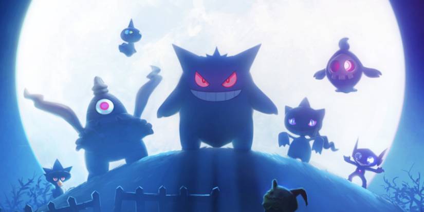 Spooky Pokémon Fan Art Turns Ghost-Types Into Incredibly Cool Tarot Cards