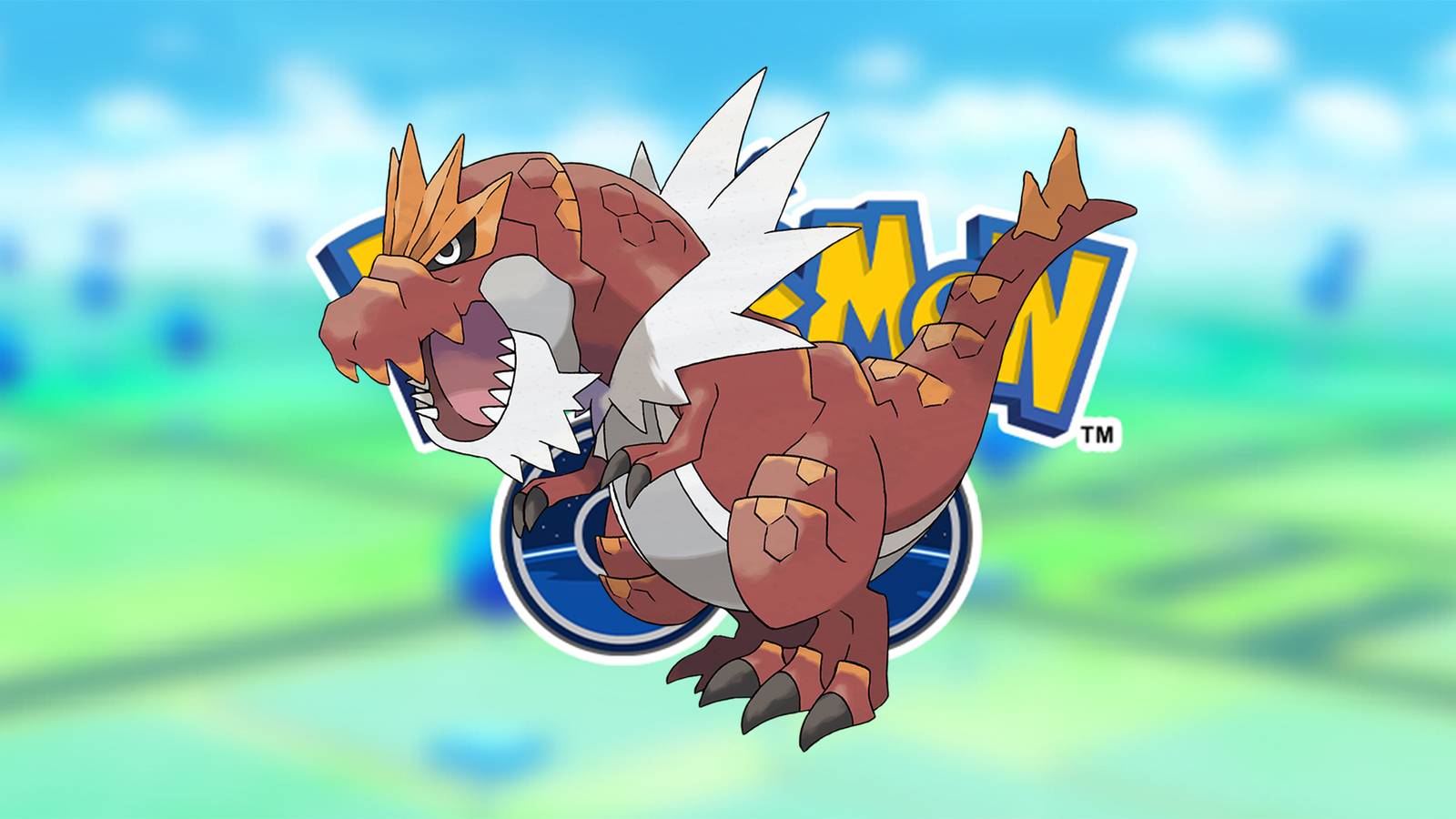 Pokemon 697 Tyrantrum Mega Evolution Pokemon X