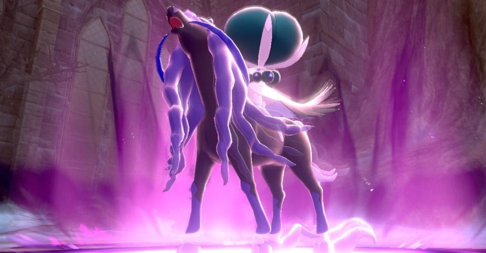 How To Solve Legendary Clue 1 In Pokemon Crown Tundra Dlc