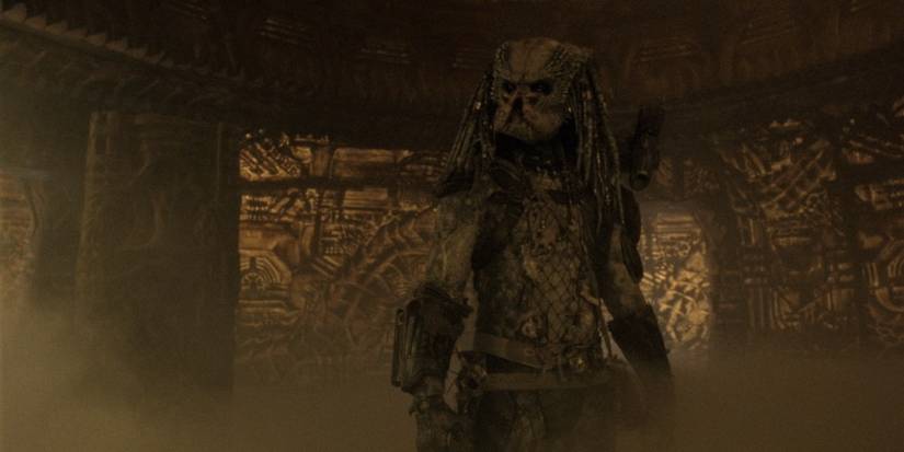 Predator 2 Ritual Prey Theory Explains How The Flintlock Pistol Arrives In Predator 2