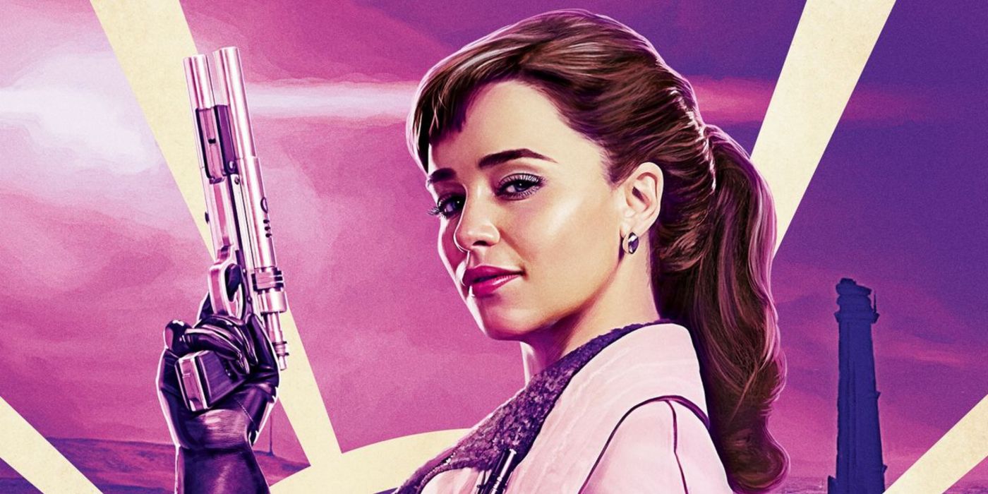 Qi'ra from Star Wars