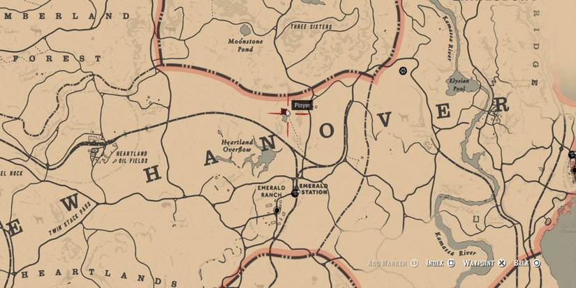 Where to Find The Coolest Red Dead Redemption 2 Easter Eggs