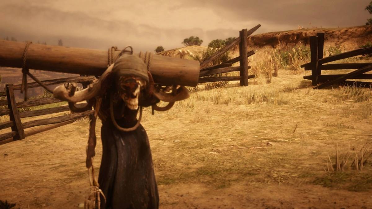 Where to Find The Coolest Red Dead Redemption 2 Easter Eggs