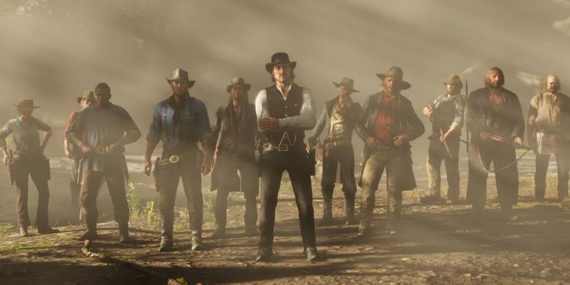 10 Best Arthur Morgan Quotes From Red Dead Redemption 2, Ranked